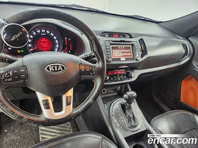 Kia Sportage 2011 2.0 автомат (гидро), миниатюра 7 Kia Sportage 2011 2.0 автомат (гидро), миниатюра 7