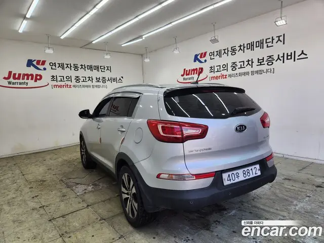 Kia Sportage 2011 2.0 автомат (гидро), миниатюра 9 Kia Sportage 2011 2.0 автомат (гидро), миниатюра 9