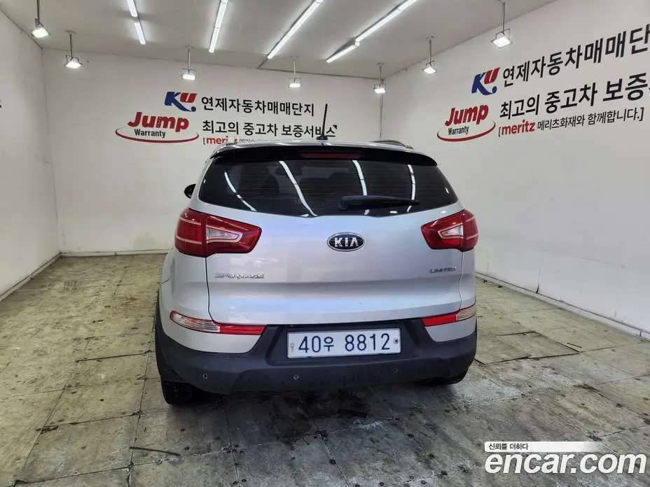 Kia Sportage 2011 2.0 автомат (гидро), фото 10 Kia Sportage 2011 2.0 автомат (гидро), фото 10