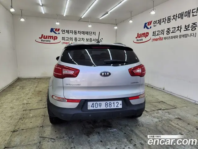 Kia Sportage 2011 2.0 автомат (гидро), миниатюра 10 Kia Sportage 2011 2.0 автомат (гидро), миниатюра 10
