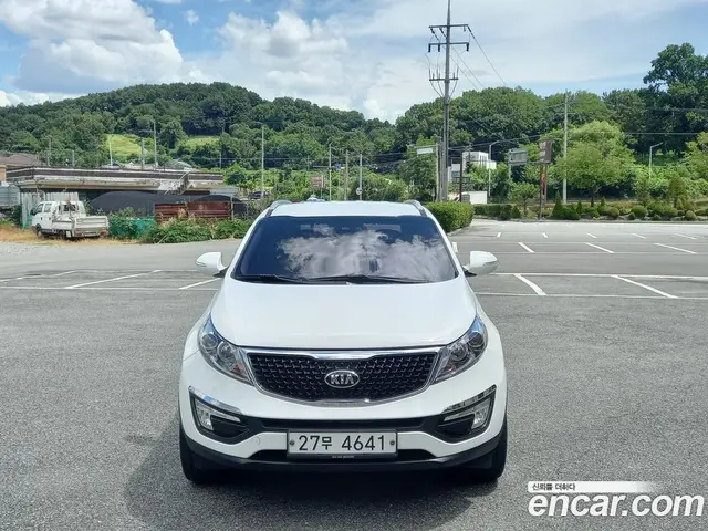 Kia Sportage, 2014, 191 186 км