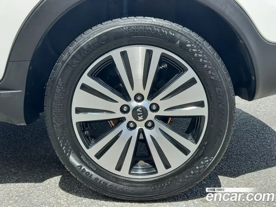 Kia Sportage 2014 2.0 автомат (гидро), фото 13