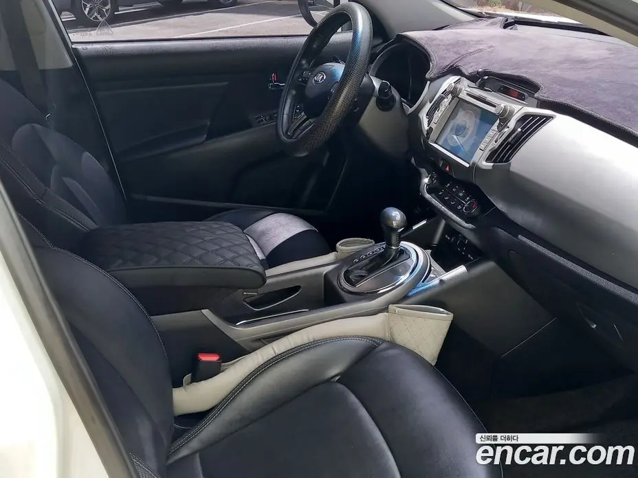 Kia Sportage 2014 2.0 автомат (гидро), фото 15
