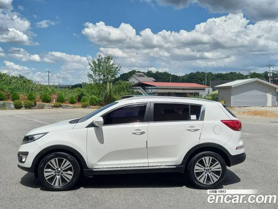 Kia Sportage 2014 2.0 автомат (гидро), фото 3