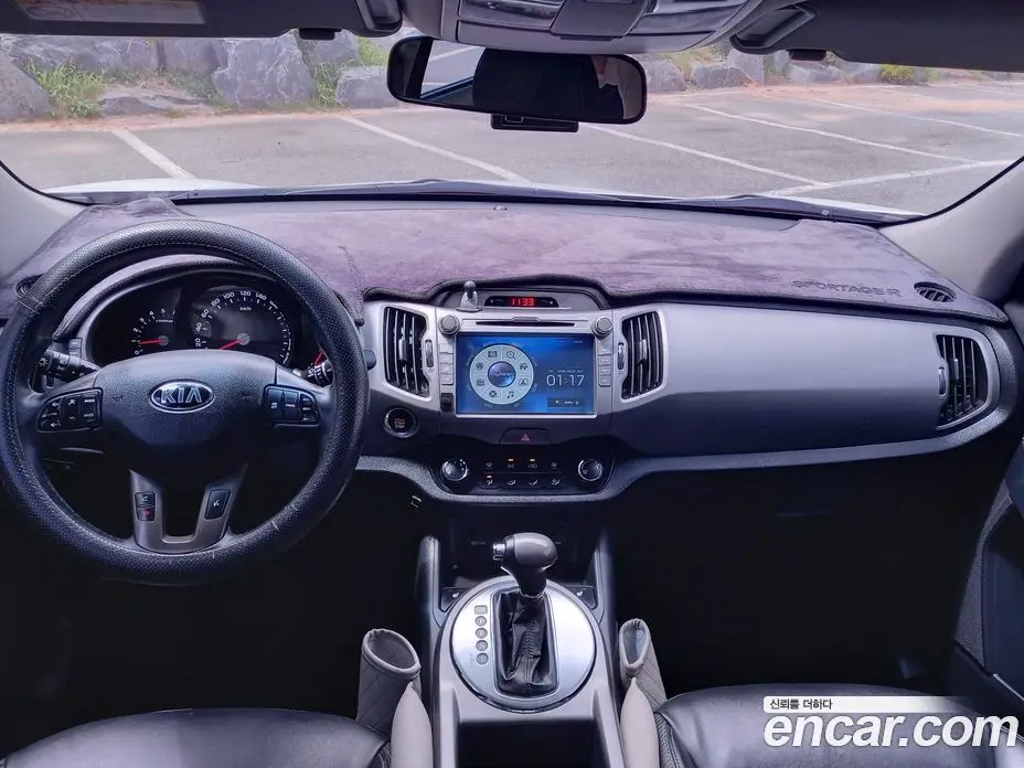 Kia Sportage 2014 2.0 автомат (гидро), фото 7