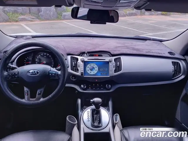 Kia Sportage 2014 2.0 автомат (гидро), миниатюра 7