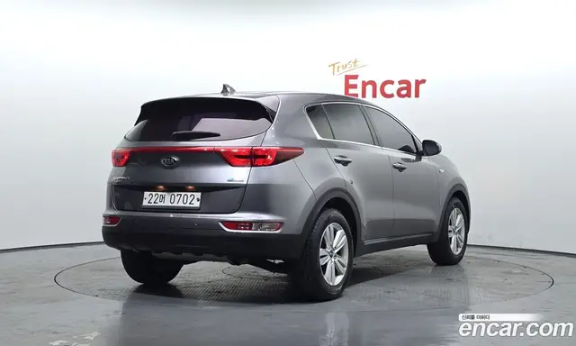 Kia Sportage 2016 1.7 автомат (гидро), миниатюра 2