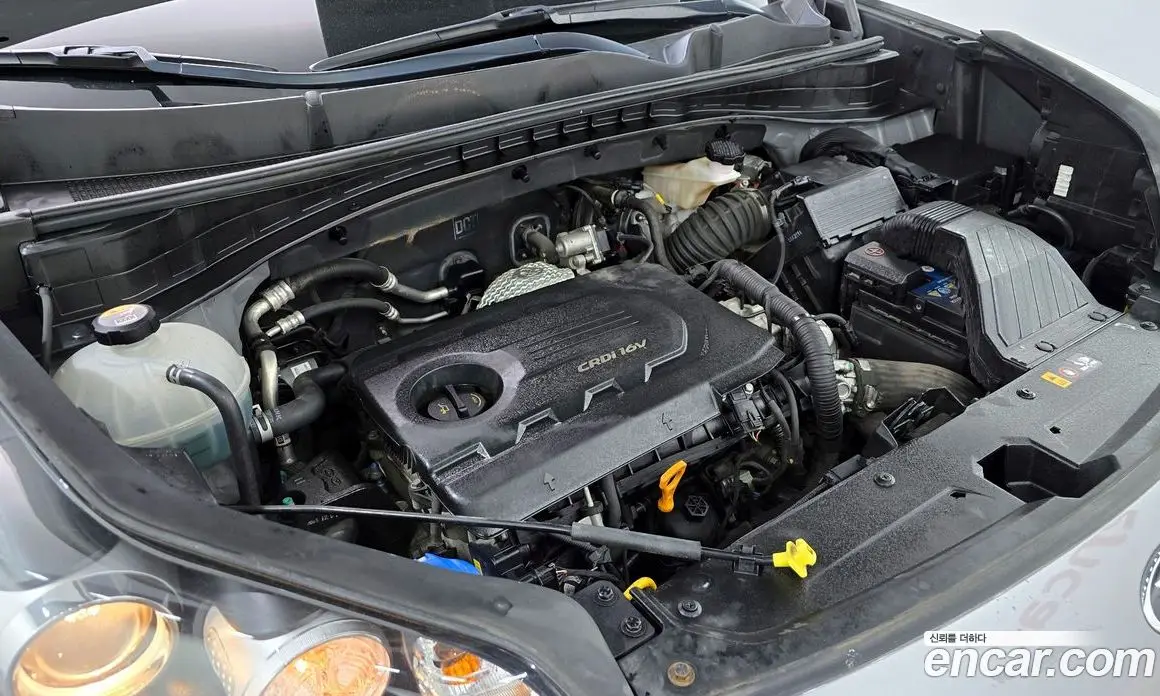 Kia Sportage 2016 1.7 автомат (гидро), фото 6