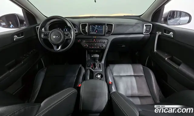 Kia Sportage 2016 1.7 автомат (гидро), миниатюра 7
