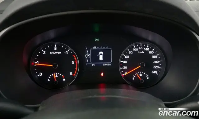 Kia Sportage 2016 1.7 автомат (гидро), миниатюра 8
