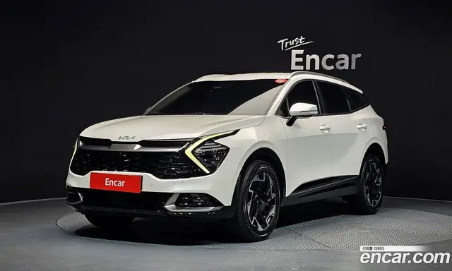 Kia Sportage, 2021, 50 688 км