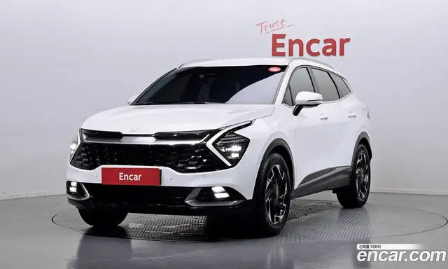Kia Sportage, 2022, 85 384 км