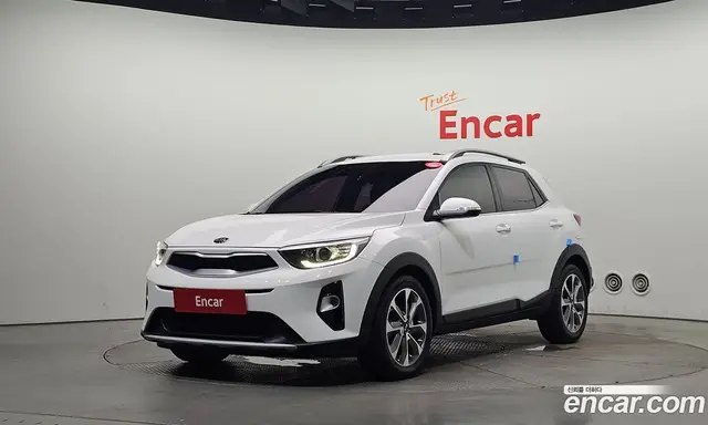 Kia Stonic, 2018, 171 426 км