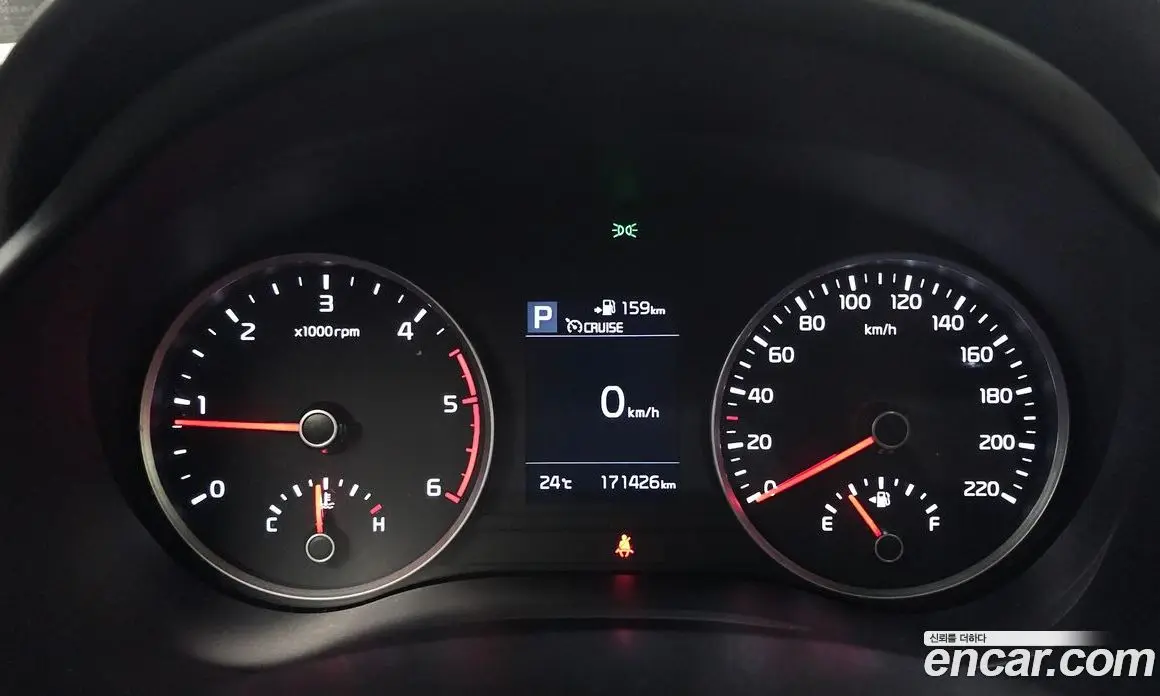 Kia Stonic 2018 1.6 автомат (гидро), фото 11