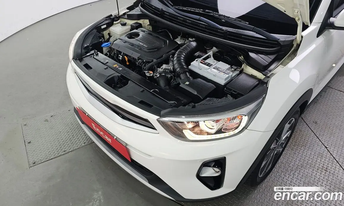 Kia Stonic 2018 1.6 автомат (гидро), фото 6