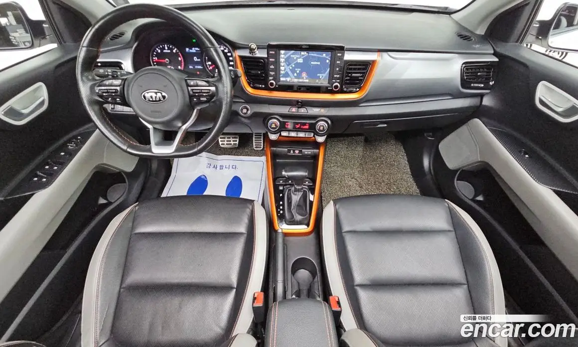 Kia Stonic 2018 1.6 автомат (гидро), фото 10