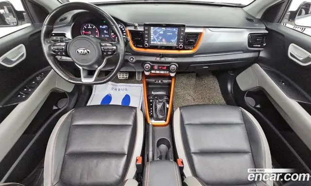 Kia Stonic 2018 1.6 автомат (гидро), миниатюра 10