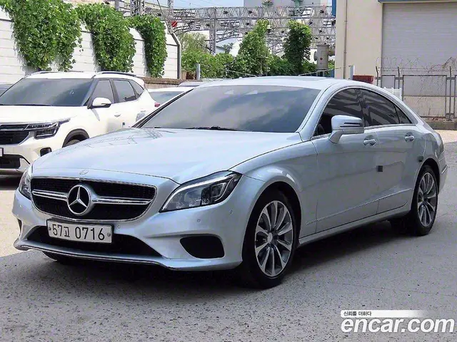 Mercedes-Benz CLS-Class 2016 2.1 автомат (гидро), миниатюра 2