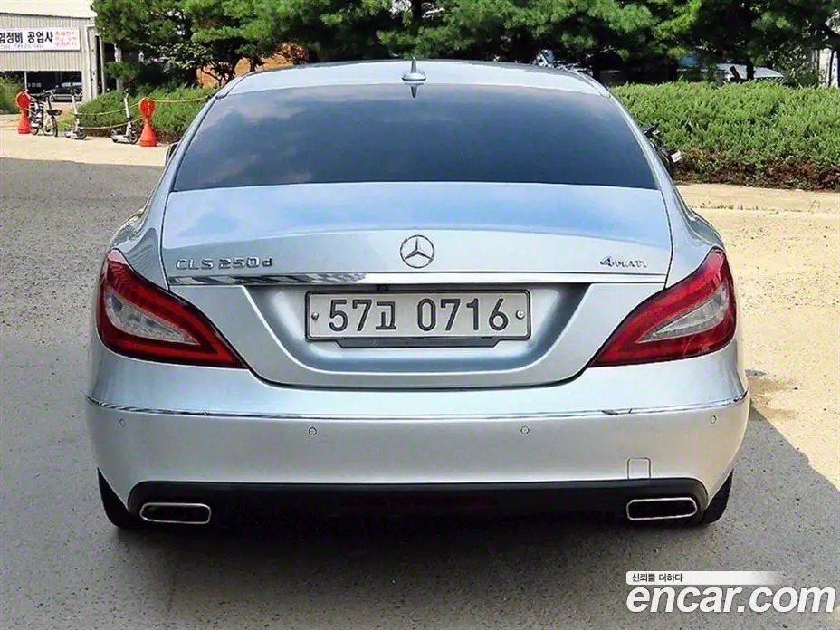 Mercedes-Benz CLS-Class 2016 2.1 автомат (гидро), фото 4