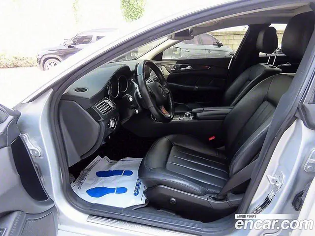 Mercedes-Benz CLS-Class 2016 2.1 автомат (гидро), миниатюра 5