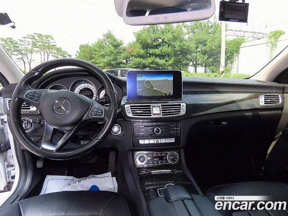 Mercedes-Benz CLS-Class 2016 2.1 автомат (гидро), фото 7