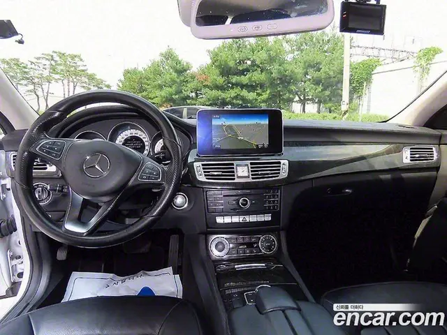 Mercedes-Benz CLS-Class 2016 2.1 автомат (гидро), миниатюра 7