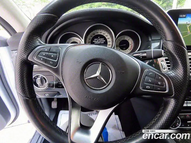 Mercedes-Benz CLS-Class 2016 2.1 автомат (гидро), миниатюра 8