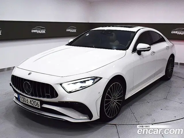 Mercedes-Benz CLS-Class, 2022, 89 991 км