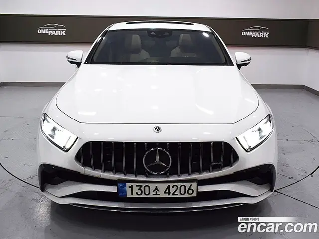 Mercedes-Benz CLS-Class 2022 3.0 автомат (гидро), миниатюра 2