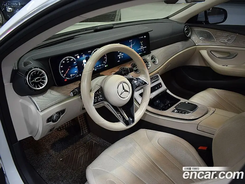 Mercedes-Benz CLS-Class 2022 3.0 автомат (гидро), фото 4