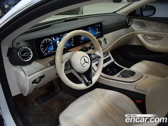 Mercedes-Benz CLS-Class 2022 3.0 автомат (гидро), миниатюра 4