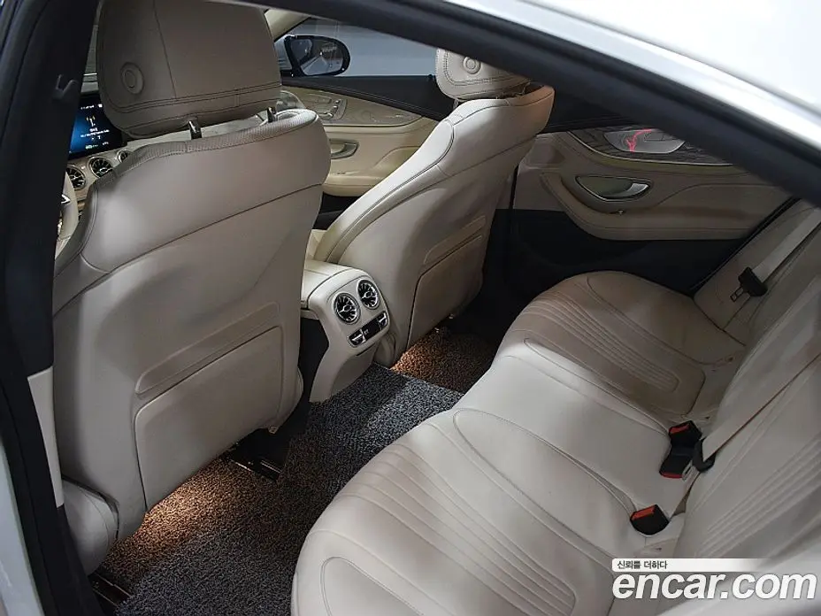 Mercedes-Benz CLS-Class 2022 3.0 автомат (гидро), фото 5