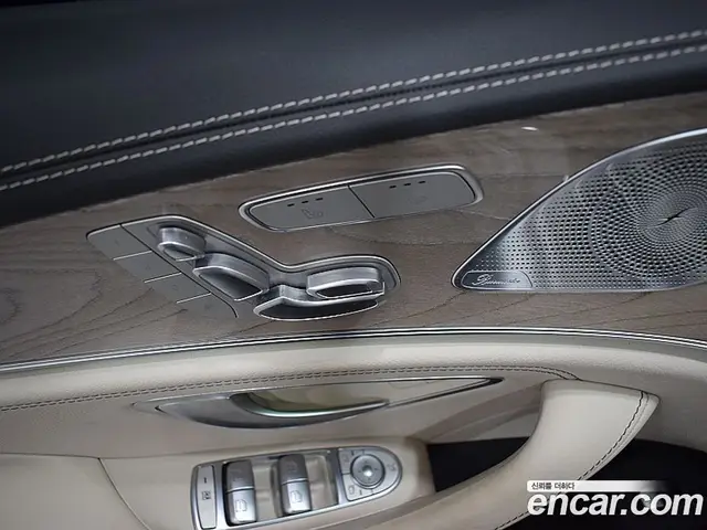 Mercedes-Benz CLS-Class 2022 3.0 автомат (гидро), миниатюра 6
