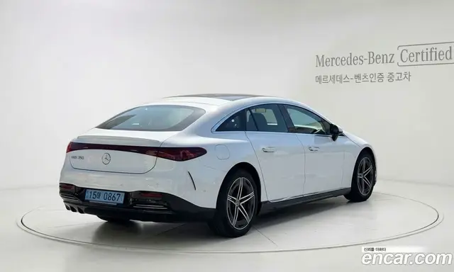 Mercedes-Benz EQS 2025 0.3 автомат (гидро), миниатюра 2