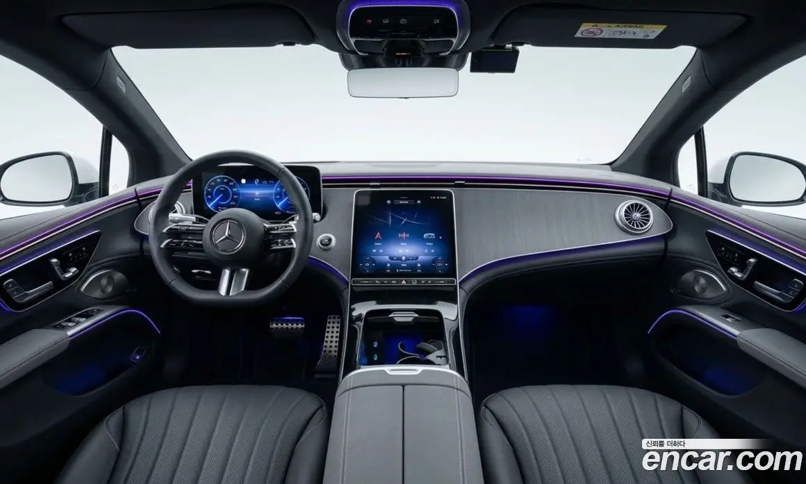 Mercedes-Benz EQS 2025 0.3 автомат (гидро), фото 11