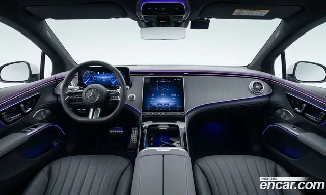 Mercedes-Benz EQS 2025 0.3 автомат (гидро), миниатюра 11