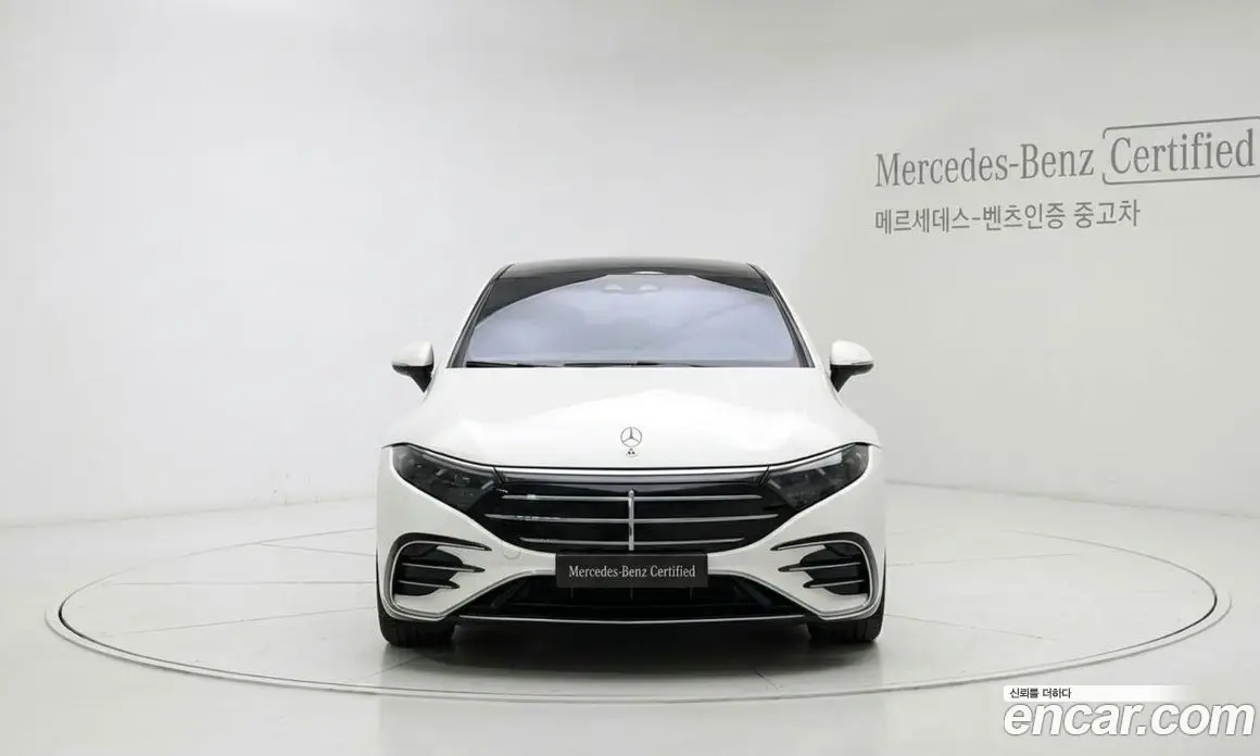 Mercedes-Benz EQS 2025 0.3 автомат (гидро), фото 3