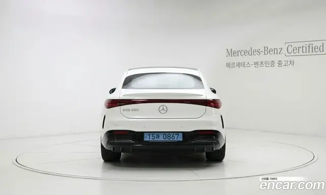 Mercedes-Benz EQS 2025 0.3 автомат (гидро), миниатюра 4