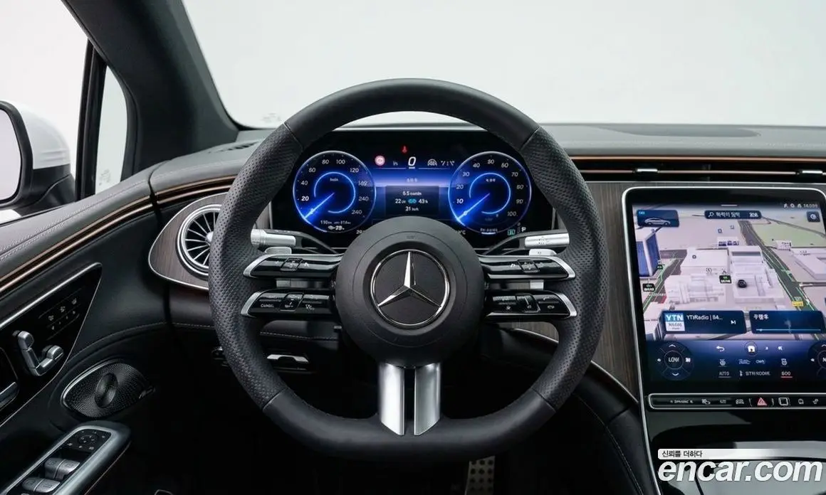 Mercedes-Benz EQS 2025 0.3 автомат (гидро), фото 7