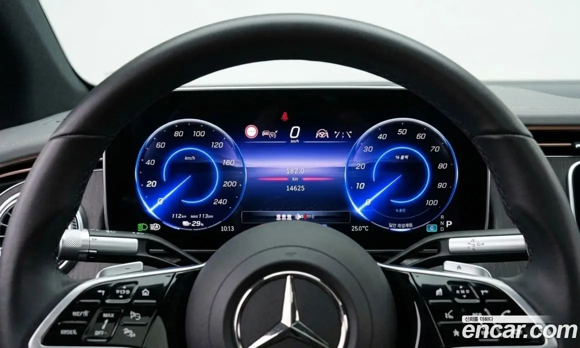Mercedes-Benz EQS 2025 0.3 автомат (гидро), фото 8