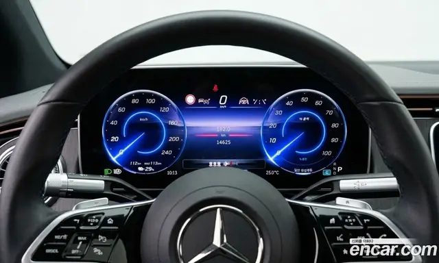 Mercedes-Benz EQS 2025 0.3 автомат (гидро), миниатюра 8