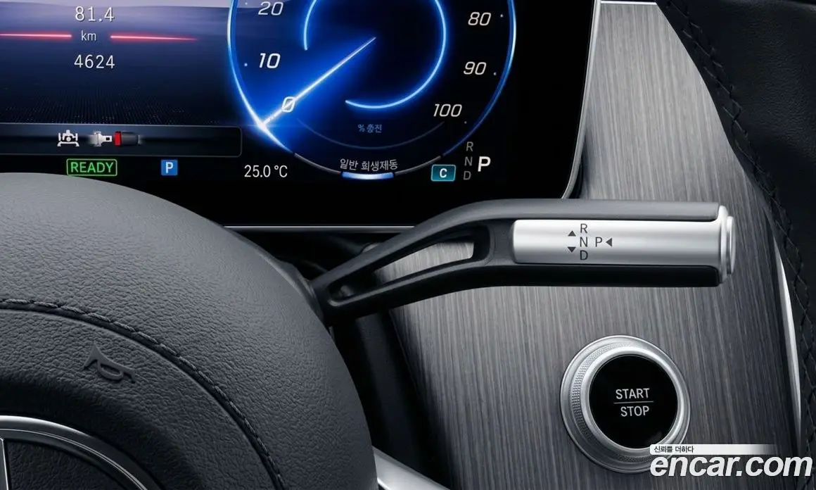Mercedes-Benz EQS 2025 0.3 автомат (гидро), фото 9