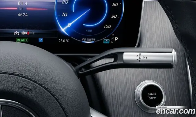 Mercedes-Benz EQS 2025 0.3 автомат (гидро), миниатюра 9