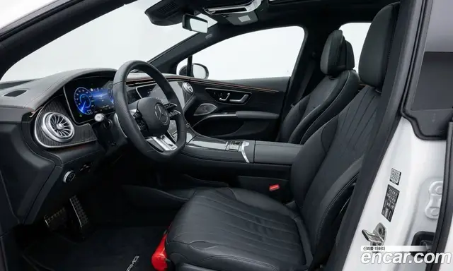 Mercedes-Benz EQS 2025 0.3 автомат (гидро), миниатюра 10