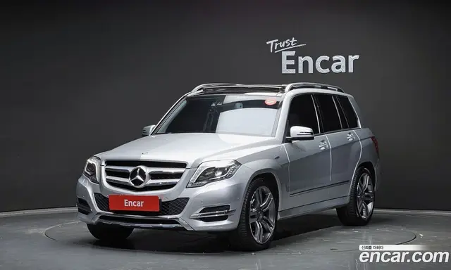 Mercedes-Benz GLK-Class, 2012, 125 925 км