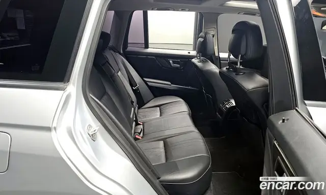 Mercedes-Benz GLK-Class 2012 2.1 АКПП, миниатюра 11