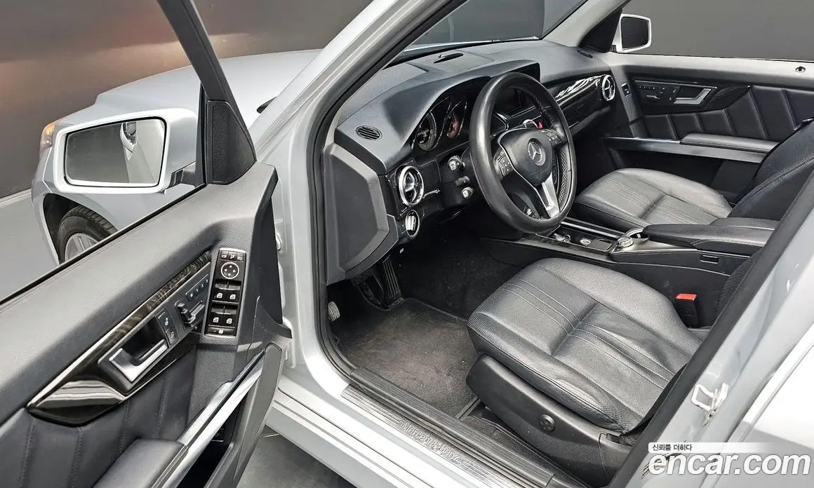 Mercedes-Benz GLK-Class 2012 2.1 АКПП, фото 12