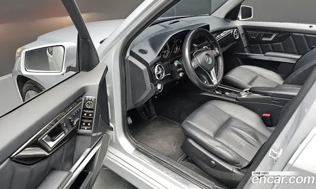 Mercedes-Benz GLK-Class 2012 2.1 АКПП, миниатюра 12