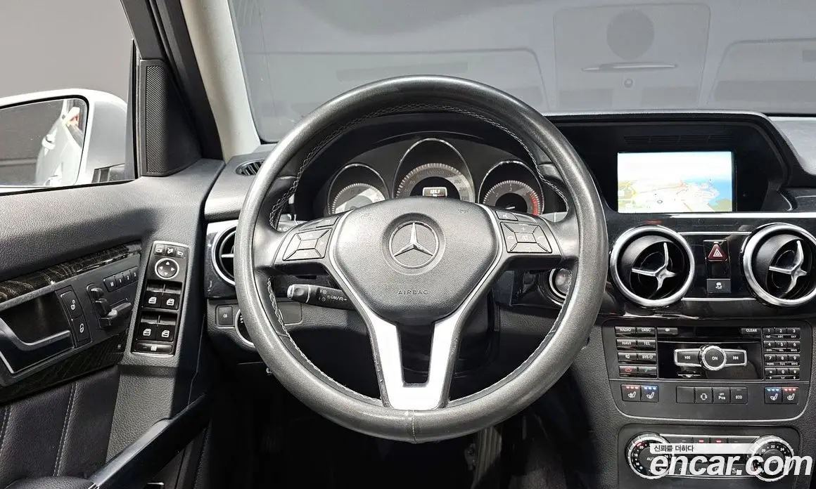 Mercedes-Benz GLK-Class 2012 2.1 АКПП, фото 13