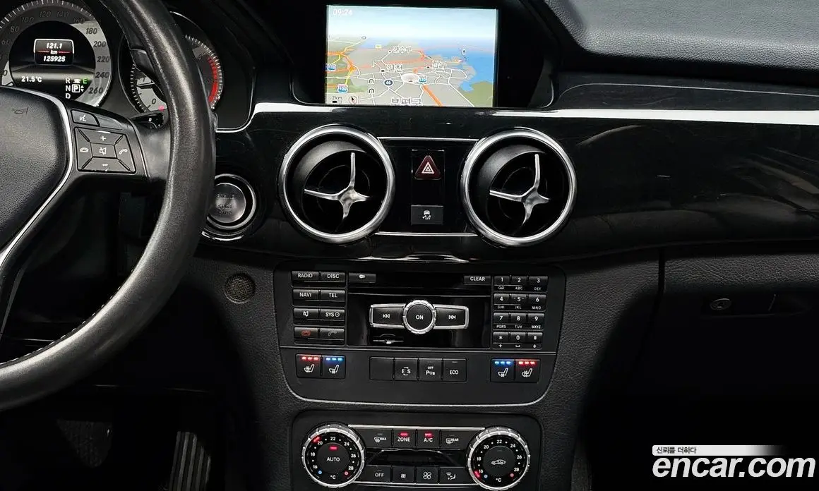 Mercedes-Benz GLK-Class 2012 2.1 АКПП, фото 14